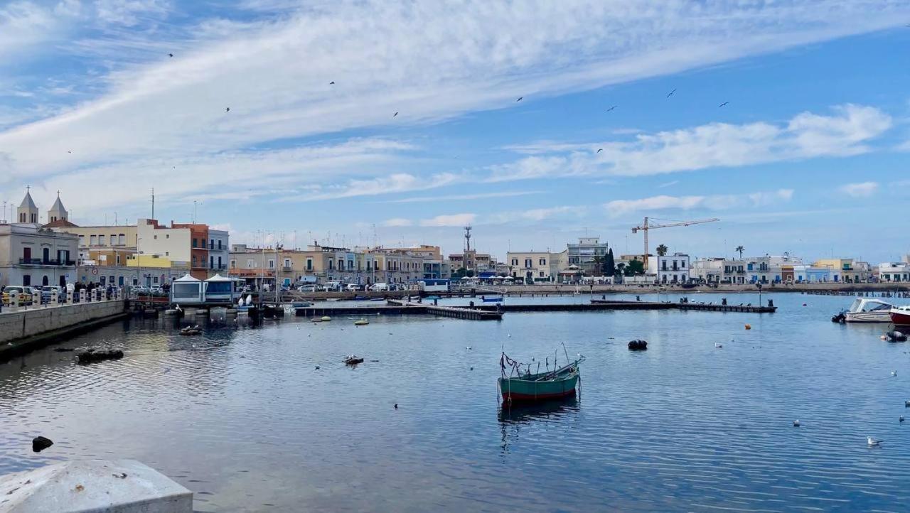 La Casa Del Pescatore N 33 - Porto Di St Spirito Bari Exterior photo