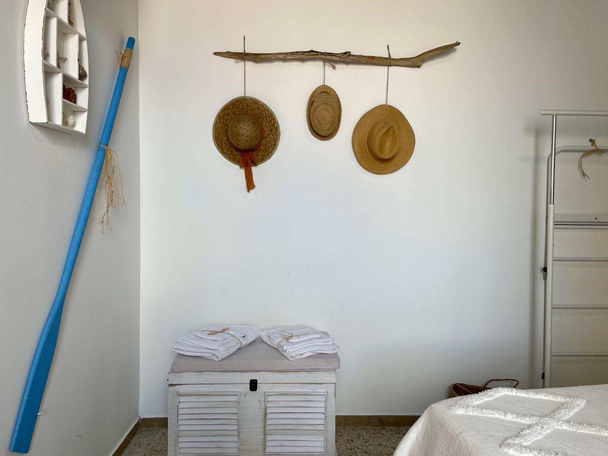 La Casa Del Pescatore N 33 - Porto Di St Spirito Bari Exterior photo