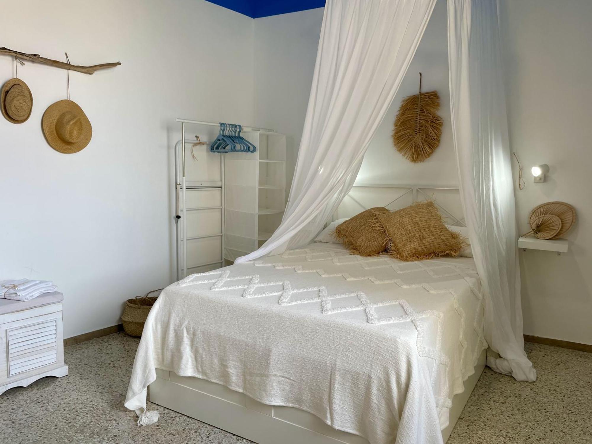 La Casa Del Pescatore N 33 - Porto Di St Spirito Bari Exterior photo